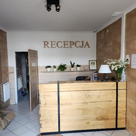 Zajazd Feniks Lubaczow Exterior foto